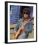 Lenny Kravitz-null-Framed Photo