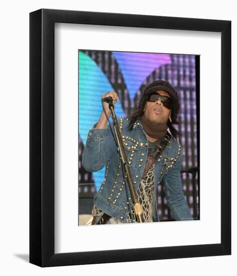 Lenny Kravitz-null-Framed Photo