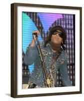 Lenny Kravitz-null-Framed Photo