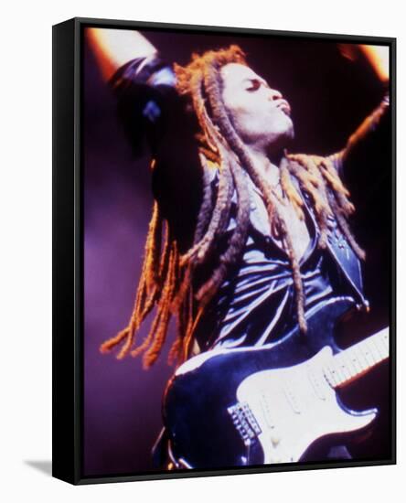 Lenny Kravitz-null-Framed Stretched Canvas