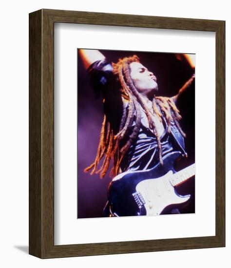 Lenny Kravitz-null-Framed Photo