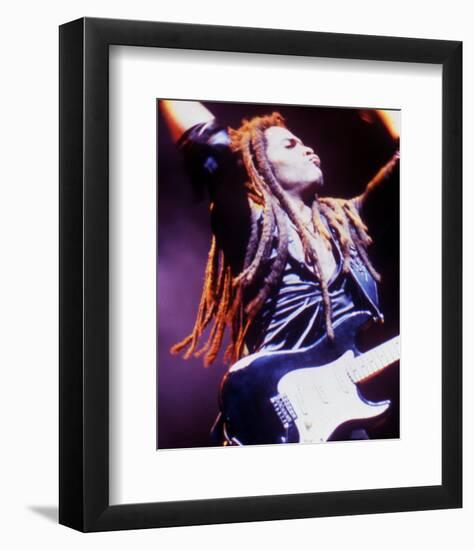 Lenny Kravitz-null-Framed Photo