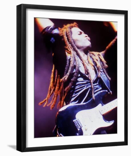 Lenny Kravitz-null-Framed Photo