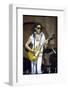 Lenny Kravitz-null-Framed Premium Photographic Print