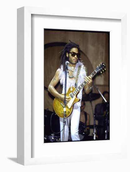 Lenny Kravitz-null-Framed Photographic Print