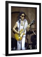 Lenny Kravitz-null-Framed Photographic Print