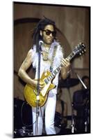 Lenny Kravitz-null-Mounted Photographic Print