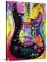 Lenny Strat-Dean Russo-Stretched Canvas