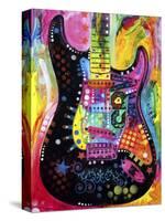 Lenny Strat-Dean Russo-Stretched Canvas