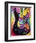 Lenny Strat-Dean Russo-Framed Giclee Print