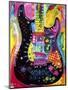 Lenny Strat-Dean Russo-Mounted Giclee Print