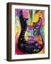 Lenny Strat-Dean Russo-Framed Giclee Print