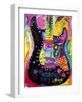 Lenny Strat-Dean Russo-Framed Giclee Print