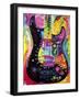 Lenny Strat-Dean Russo-Framed Premium Giclee Print