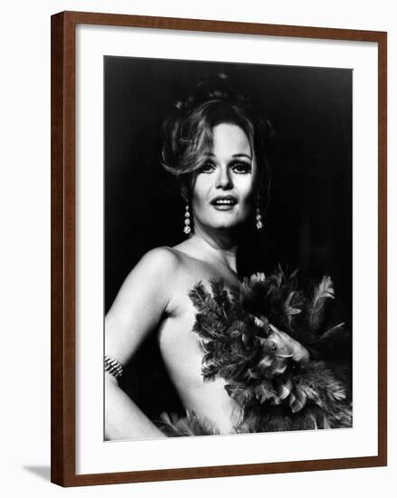 Lenny, Valerie Perrine, 1974-null-Framed Photo