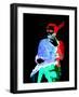 Lenny Watercolor II-Lana Feldman-Framed Art Print