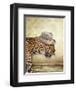 Lenny-Mj Lew-Framed Giclee Print