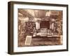 Lenoir and Forster's Exhibit-null-Framed Photographic Print