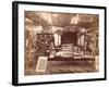 Lenoir and Forster's Exhibit-null-Framed Photographic Print