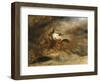 Lenore, Les Morts Vont Vite-Scheffer Ary-Framed Giclee Print