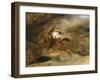 Lenore, Les Morts Vont Vite-Scheffer Ary-Framed Giclee Print