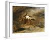 Lenore, Les Morts Vont Vite-Scheffer Ary-Framed Giclee Print