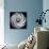 Lense Swirl with Sea and Clouds, 2005-Carolyn Hubbard-Ford-Giclee Print displayed on a wall