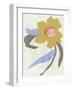 Lenten Rose II-Melissa Wang-Framed Art Print