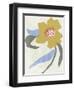 Lenten Rose II-Melissa Wang-Framed Art Print