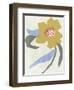 Lenten Rose II-Melissa Wang-Framed Art Print