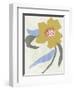 Lenten Rose II-Melissa Wang-Framed Art Print