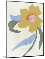 Lenten Rose II-Melissa Wang-Mounted Art Print