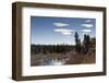 Lenticular Clouds over Moose Pond-Eleanor-Framed Photographic Print