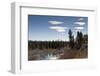 Lenticular Clouds over Moose Pond-Eleanor-Framed Photographic Print