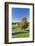 Lenzkirch-Saig, autumn, Black Forest, Baden-Wurttemberg, Germany-Markus Lange-Framed Photographic Print