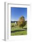 Lenzkirch-Saig, autumn, Black Forest, Baden-Wurttemberg, Germany-Markus Lange-Framed Photographic Print