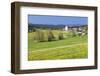 Lenzkirch-Saig, spring, Black Forest, Baden-Wurttemberg, Germany-Markus Lange-Framed Photographic Print