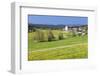 Lenzkirch-Saig, spring, Black Forest, Baden-Wurttemberg, Germany-Markus Lange-Framed Photographic Print