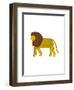 Leo,2009-Cristina Rodriguez-Framed Giclee Print