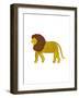 Leo,2009-Cristina Rodriguez-Framed Giclee Print