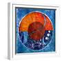 Leo-Aquarius, 2009-Sabira Manek-Framed Giclee Print