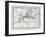 Leo Constellation, Zodiac, 1822-Science Source-Framed Giclee Print