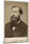 Léo Delibes, French Composer, 19th Century-null-Mounted Giclee Print
