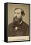 Léo Delibes, French Composer, 19th Century-null-Framed Stretched Canvas