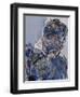 Leo Genn in a Dressing Gown, 2006-Stephen Finer-Framed Giclee Print