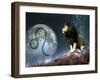 Leo Is the Fifth Astrological Sign of the Zodiac.-Stocktrek Images-Framed Photographic Print