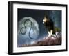 Leo Is the Fifth Astrological Sign of the Zodiac.-Stocktrek Images-Framed Photographic Print