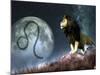 Leo Is the Fifth Astrological Sign of the Zodiac.-Stocktrek Images-Mounted Photographic Print