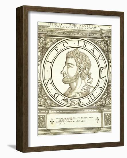 Leo Isaurus-Hans Rudolf Manuel Deutsch-Framed Giclee Print