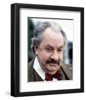 Leo McKern - Rumpole of the Bailey-null-Framed Photo